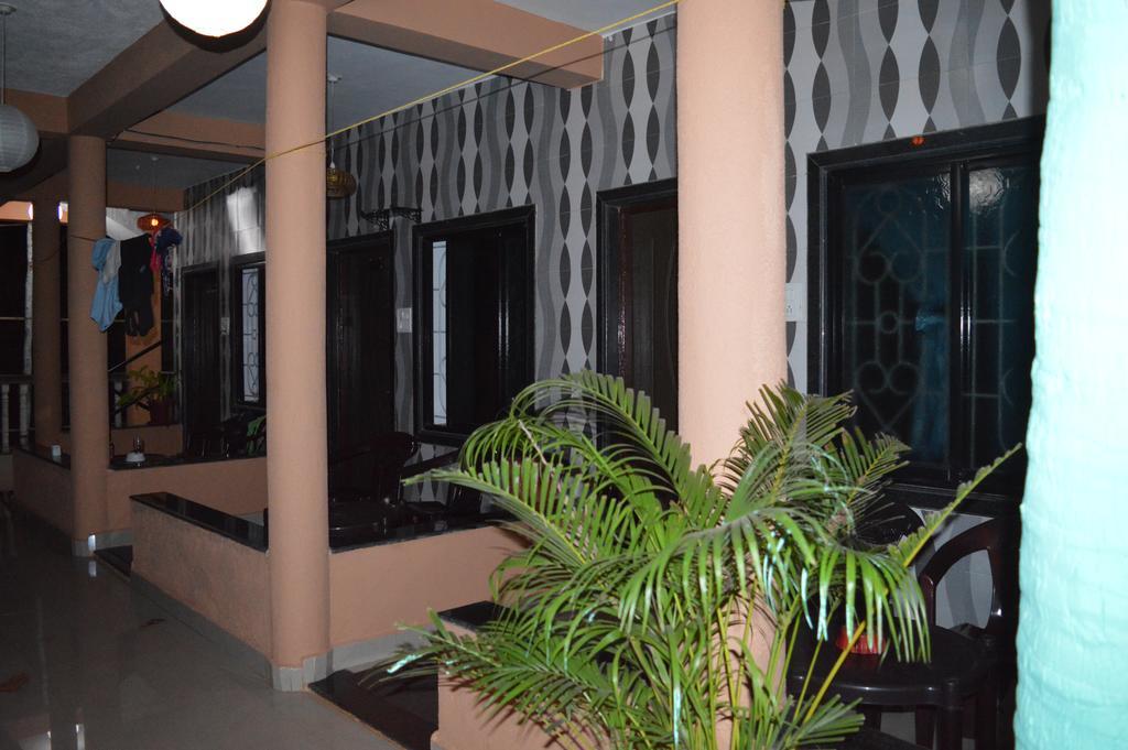 Cactus Guesthouse Arambol Zewnętrze zdjęcie