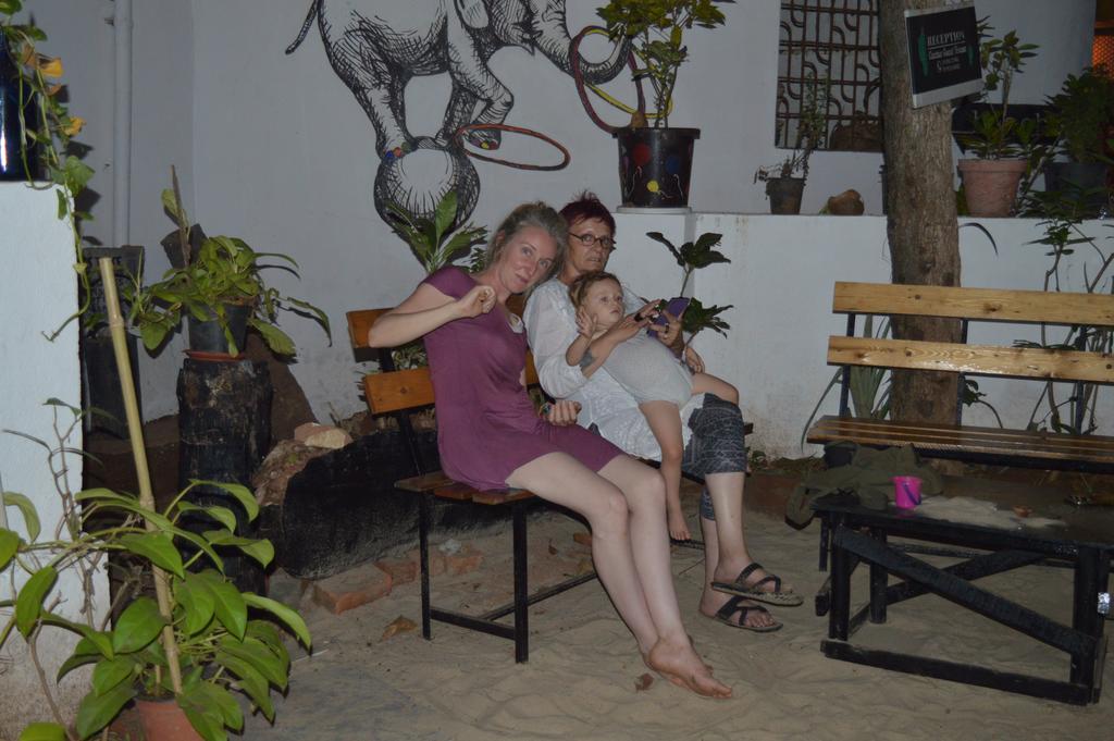 Cactus Guesthouse Arambol Zewnętrze zdjęcie